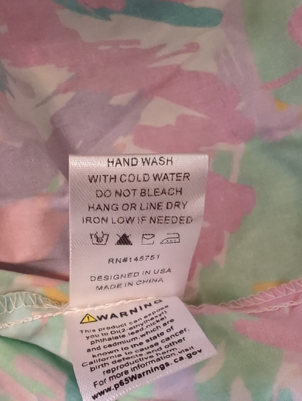 NWOT Vestique Monet Maxi Dress, M - Picture 10 of 12